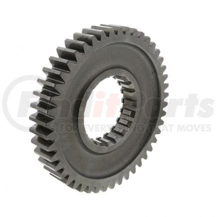 EF63480 by PAI - Transmission Auxiliary Section Main Shaft Gear - Gray, For Fuller Models RT 915 Series Application, 20 Inner Tooth Count