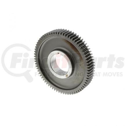 EF59540 by PAI - Manual Transmission Counter Shaft Gear - Gray, For Fuller RT 18918/ 20918 Transmission Application