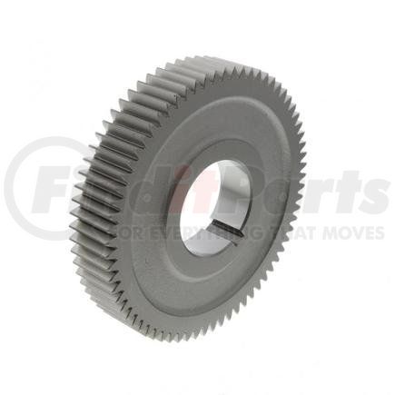 EF60960 by PAI - Manual Transmission Counter Shaft Gear - Gray, For Fuller RTLO Transmission Application