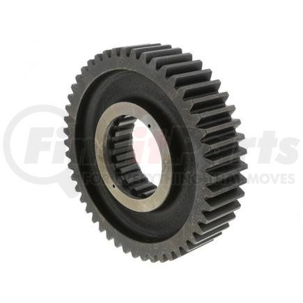 EF63590 by PAI - Transmission Auxiliary Section Main Shaft Gear - Gray, For Fuller Model RT 14715/5715/RT 11615/11715/14615/15615/16915 Series Application, 20 Inner Tooth Count