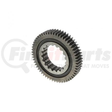PAI EF60970 Manual Transmission Main Shaft Gear Manual Transmission Main Shaft Gear - 3rd Gear, Gray, For Fuller RTLO