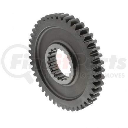 EF63750 by PAI - Manual Transmission Main Shaft Gear - Gray, For Fuller RT/RTO/RTOO 9513 Application, 18 Inner Tooth Count