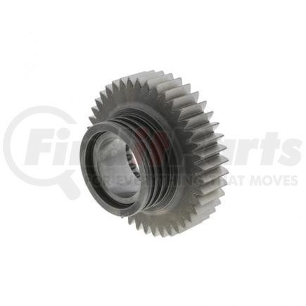 EF61570 by PAI - Auxiliary Transmission Main Drive Gear - Gray, 29 Inner Tooth Count