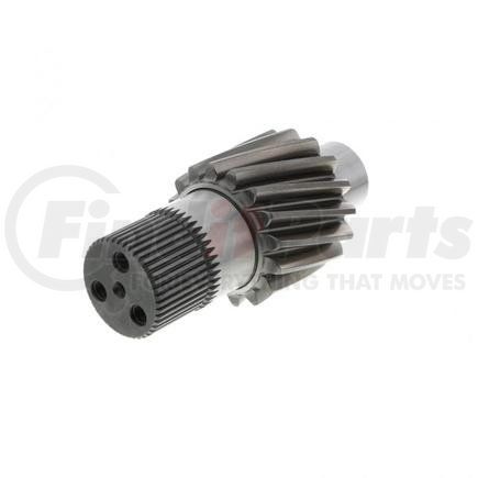 BSP-7935 by PAI - Differential Pinion Gear - Gray, 43 Inner Tooth Count