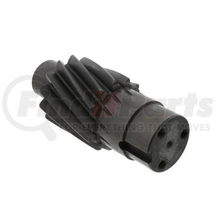 BSP-7943 by PAI - Differential Drive Pinion - Gray, Helical Gear