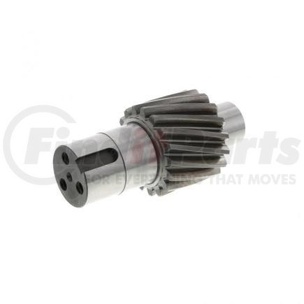 BSP-7964 by PAI - Differential Pinion Gear - Gray, Helical Gear, For Drive Train CRDPC 92/112/CRD 93/113 Differential Application