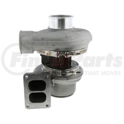 ETC-8294 by PAI - Turbocharger - 4LE Slip Connection, Gray, Gasket Included