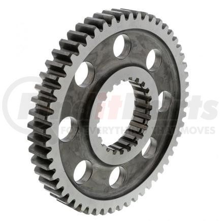 806734 by PAI - Manual Transmission Main Shaft Gear - Gray, For Mack T2060A Series Application, 22 Inner Tooth Count