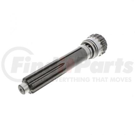 806735 by PAI - Manual Transmission Input Shaft - Gray, For Mack T310M Series Application