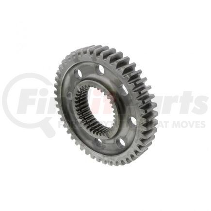 806777 by PAI - Manual Transmission Main Shaft Gear - 1st/6th Gear, Gray, For Mack T310M / T313L / T318L Transmission Application