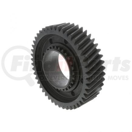 806780 by PAI - Manual Transmission Main Shaft Gear - 1st/6th Gear, Gray, For Mack Multiple Application, 28 Inner Tooth Count