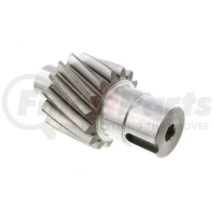 808148 by PAI - Differential Pinion Gear - Gray, Helical Gear, For Mack CRD 150 / 151 Series Application