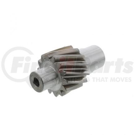 808150 by PAI - Manual Transmission Differential Pinion Gear - Gray, Helical Gear