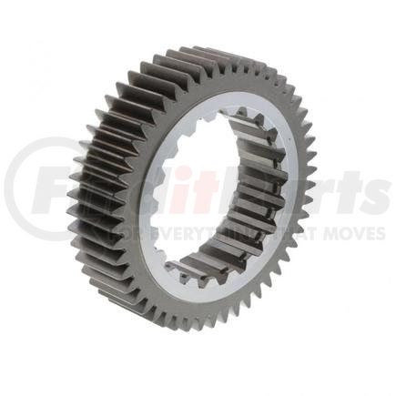 940020 by PAI - Transmission Main Drive Gear - Gray, For Rockwell 10 Speed Transmission 13,000lb Axle Application DIR 115/125/135/145/13 Speed O/D), 20 Inner Tooth Count