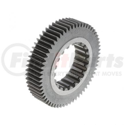 940022 by PAI - Transmission Main Drive Gear - Gray, For Rockwell 9-A and R O/D 115/135/10-A O/D Speed Transmission Application, 20 Inner Tooth Count