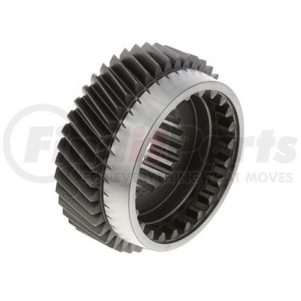 940039 by PAI - Auxiliary Transmission Main Drive Gear - Gray, 23 Inner Tooth Count