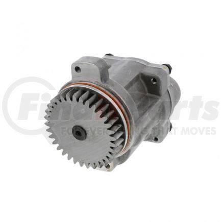 341308 by PAI - Engine Oil Pump - Silver, without Gasket, for Caterpillar C13 Application