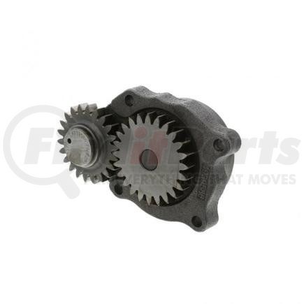 141311 by PAI - Engine Oil Pump - Silver, Straight Gear, for Cummins 4B Application