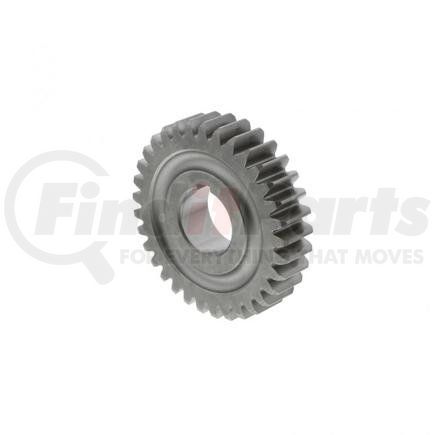 PAI GGB-6208 Manual Transmission Counter Gear Manual Transmission Counter Shaft Gear - 1st/5th Gear, Gray, For Mack