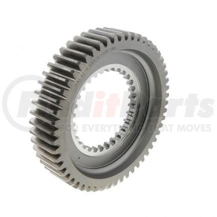 GGB-6212 by PAI - Manual Transmission Main Shaft Gear - Lo Range, Gray, 30 Inner Tooth Count