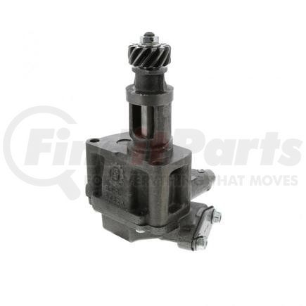 EOP-3351 by PAI - Engine Oil Pump - Black, Gasket Included, For Mack E6 2V/4V Engines Application