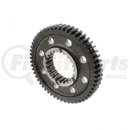 GGB-6216 by PAI - Manual Transmission Main Shaft Gear - Gray, For T2130/T2180 Application, 22 Inner Tooth Count