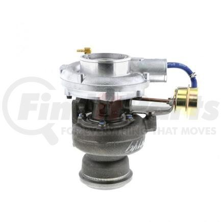 381181 by PAI - Turbocharger - Silver, Gasket Included