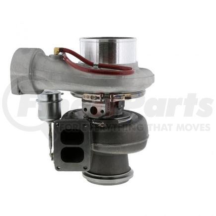 381200 by PAI - Turbocharger - Gray, Gasket Included, For Caterpillar 3406E / C15 / C16 / C18 Series Application