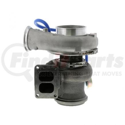 381204 by PAI - Turbocharger - Gray, with Gasket, for Caterpillar C12 Application