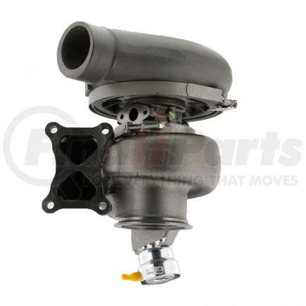 381208 by PAI - Turbocharger - Gray, with Gasket, for Caterpillar C15 ACERT Application