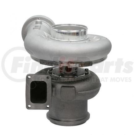 181182E by PAI - Turbocharger - Gray, Gasket Included, For Cummins ISX 15 / QSX Engine Application