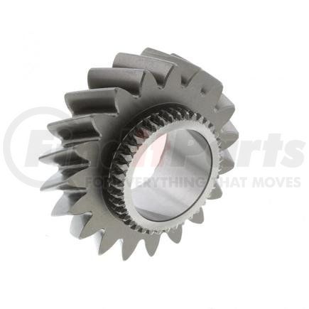 900707 by PAI - Manual Transmission Main Shaft Gear - 4th Gear, Gray, For Fuller 4205 Midrange Application, 39 Inner Tooth Count