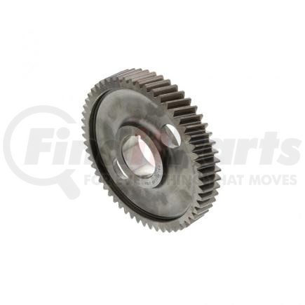 480008 by PAI - Engine Timing Camshaft Gear - Gray, For 1993-1999 International DT466/DT530E HEUI/DT466E HEUI/530 Engines Application