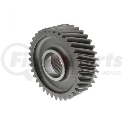 ER73460 by PAI - Differential Pinion Gear - Gray, Helical Gear, For Drive Train RD/RP 20160/23160/23164/25160/26160 Application, 50 Inner Tooth Count