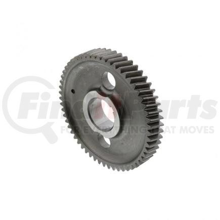 480009 by PAI - Engine Timing Camshaft Gear - Gray, For 2004-2015 DT530E HEUI/DT570/DT466E HEUI Engines Application