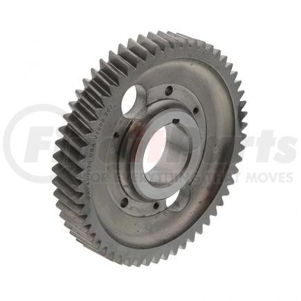 490030 by PAI - Engine Timing Camshaft Gear - Gray, For 2000-2003 International DT466E HEUI/DT530E HEUI Engines Application