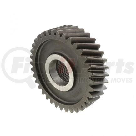 ER74180 by PAI - Differential Pinion Gear - Gray, For Drive Train RD/RP/RT 17140/20140/34145/40140/40145/44145 Application, 46 Inner Tooth Count