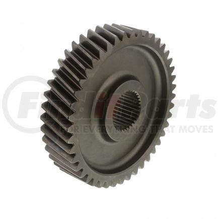 497142 by PAI - Differential Pinion Gear - Gray, Helical Gear, For International/Dana N340 Forward Rear Differential Application