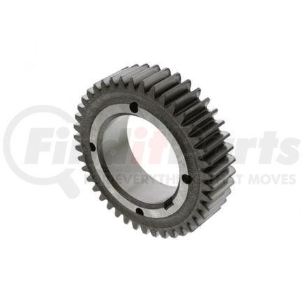 EGE-2585 by PAI - Engine Timing Crankshaft Gear - Gray, For Mack E6 Engine Application