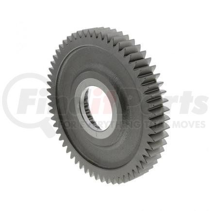 900003 by PAI - Manual Transmission Main Shaft Gear - 1st Gear, Gray, For Fuller 13210/15210 Series Application, 28 Inner Tooth Count