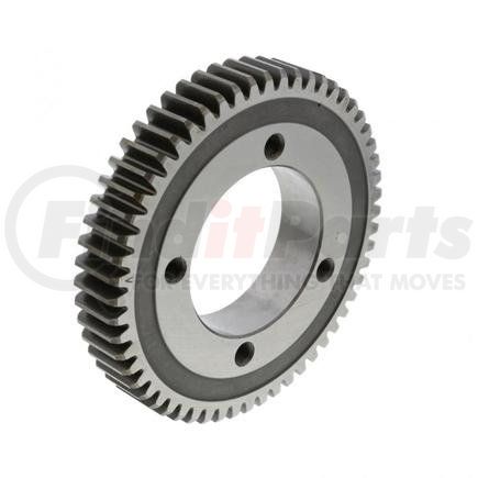 EGE-2587 by PAI - Fuel Injection Pump Drive Gear - Gray