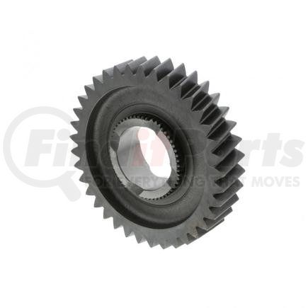 900004 by PAI - Manual Transmission Main Shaft Gear - 1st Gear, Gray, For Fuller 4005/4205 Series Application, 37 Inner Tooth Count