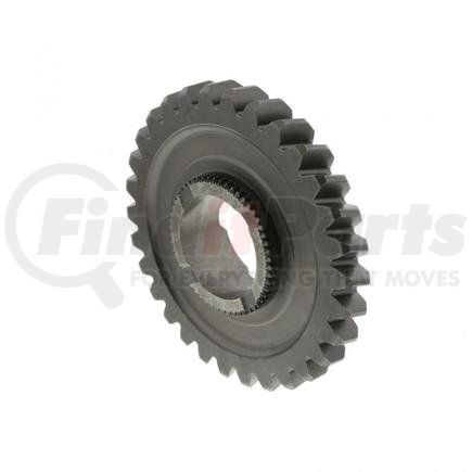 900005 by PAI - Manual Transmission Main Shaft Gear - Gray, For Fuller 5205 Midrange Trans Application, 30 Inner Tooth Count