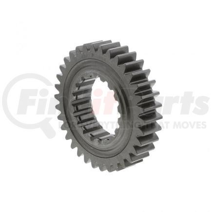 900020 by PAI - Transmission Main Drive Gear - Gray, For Fuller 11509/12509 Series Application, 18 Inner Tooth Count