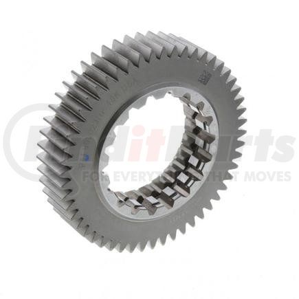 900023HP by PAI - High Performance Main Drive Gear - Silver, 18 Inner Tooth Count