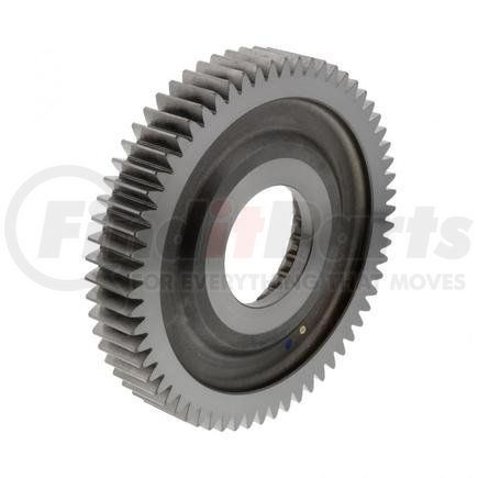 900024HP by PAI - High Performance Main Shaft Gear - 2nd Gear, Gray, For Fuller 12210/14210/15210/16210/18210 Series Application, 28 Inner Tooth Count