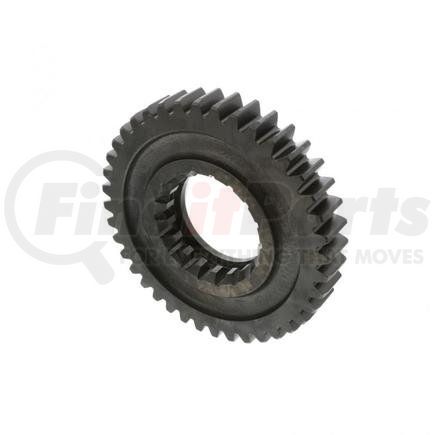 900035 by PAI - Manual Transmission Main Shaft Gear - Gray, For Fuller 8609 Series Application, 18 Inner Tooth Count