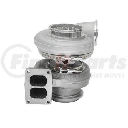 EM92760 by PAI - High Performance Turbocharger - Gray, Gasket Included