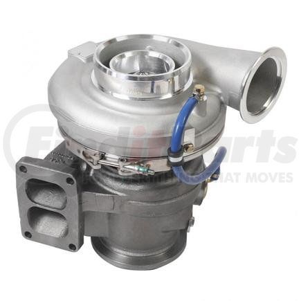 EM92770 by PAI - Turbocharger - Gray, Gasket Included, For Detroit Diesel Engine Series 60