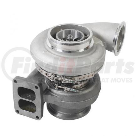 EM92790 by PAI - Turbocharger - Gray, Gasket Included, For Detroit Diesel Engine Series 60